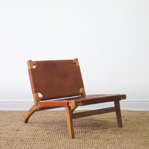 JACOB LOUNGE CHAIR BOMO