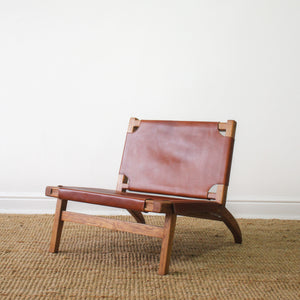 JACOB LOUNGE CHAIR BOMO