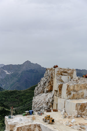 BOMO MARBLE QUARRY