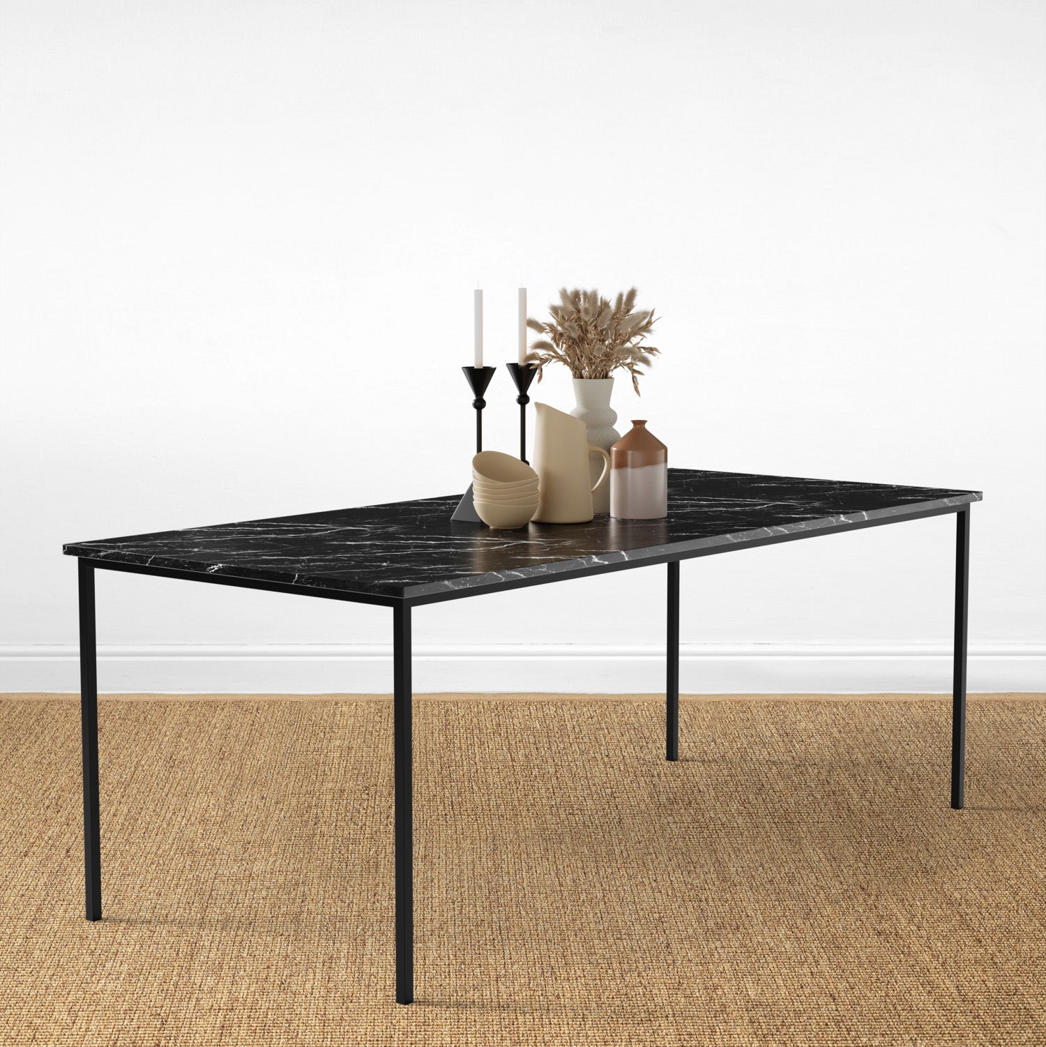 Alba dining table