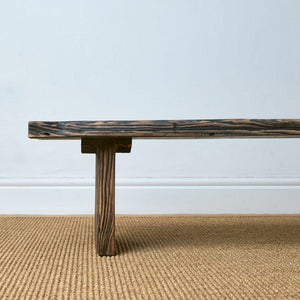 BOMO COFFEE TABLE AFRICA BURN