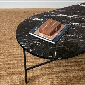 BOMO COFFEE TABLE LOULOU BLACK