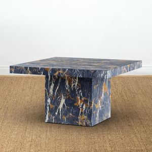 BOMO COFFEE TABLE ORIGINAL MARBLE KUBO