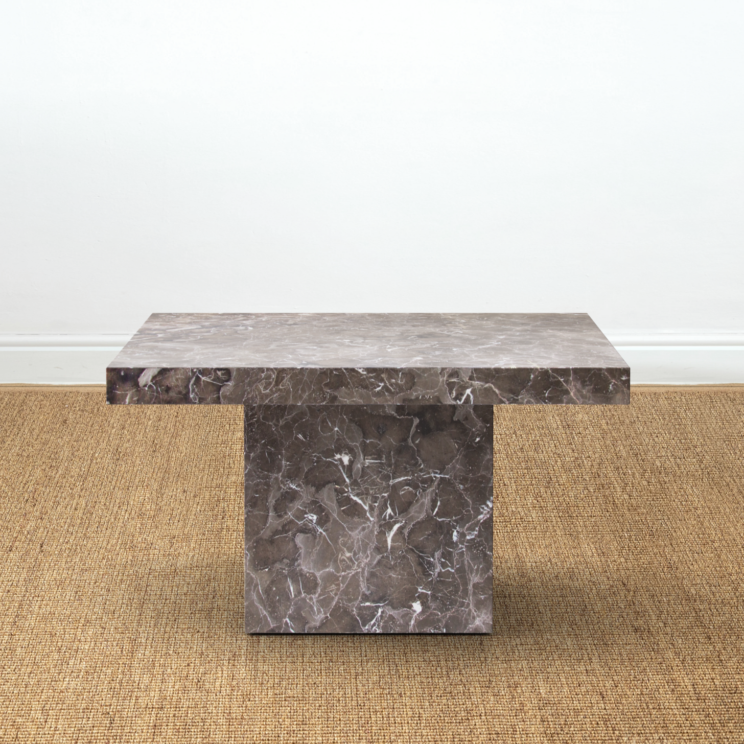 BOMO COFFEE TABLE MARBLE KUBO