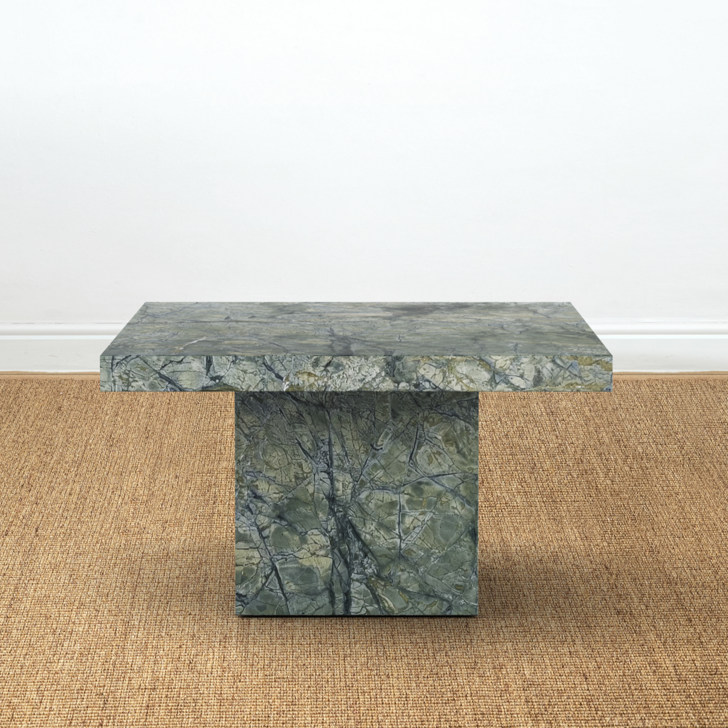 BOMO MARBLE COFFEE TABLE KUBO