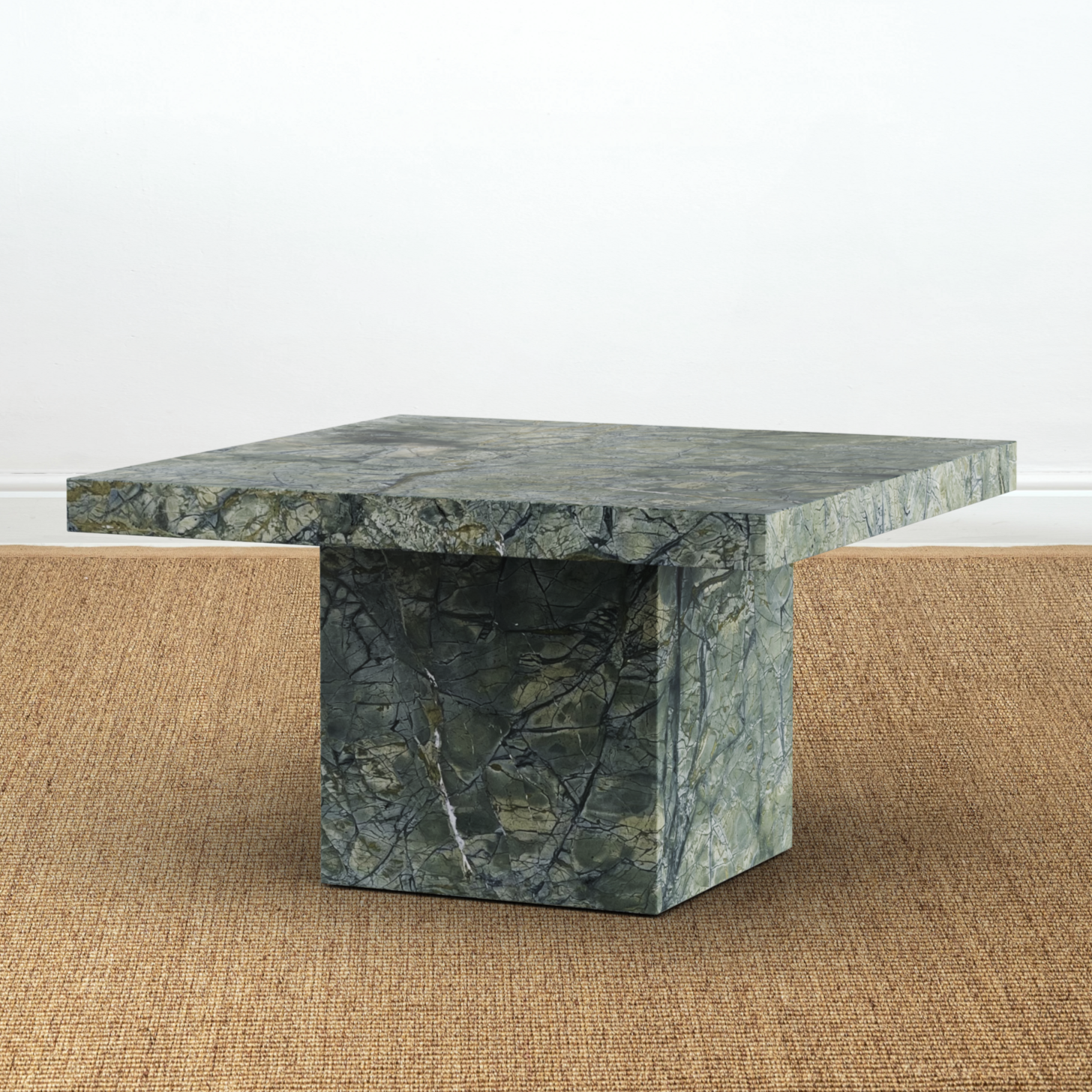 BOMO MARBLE COFFEE TABLE KUBO