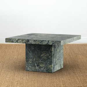 BOMO MARBLE COFFEE TABLE KUBO