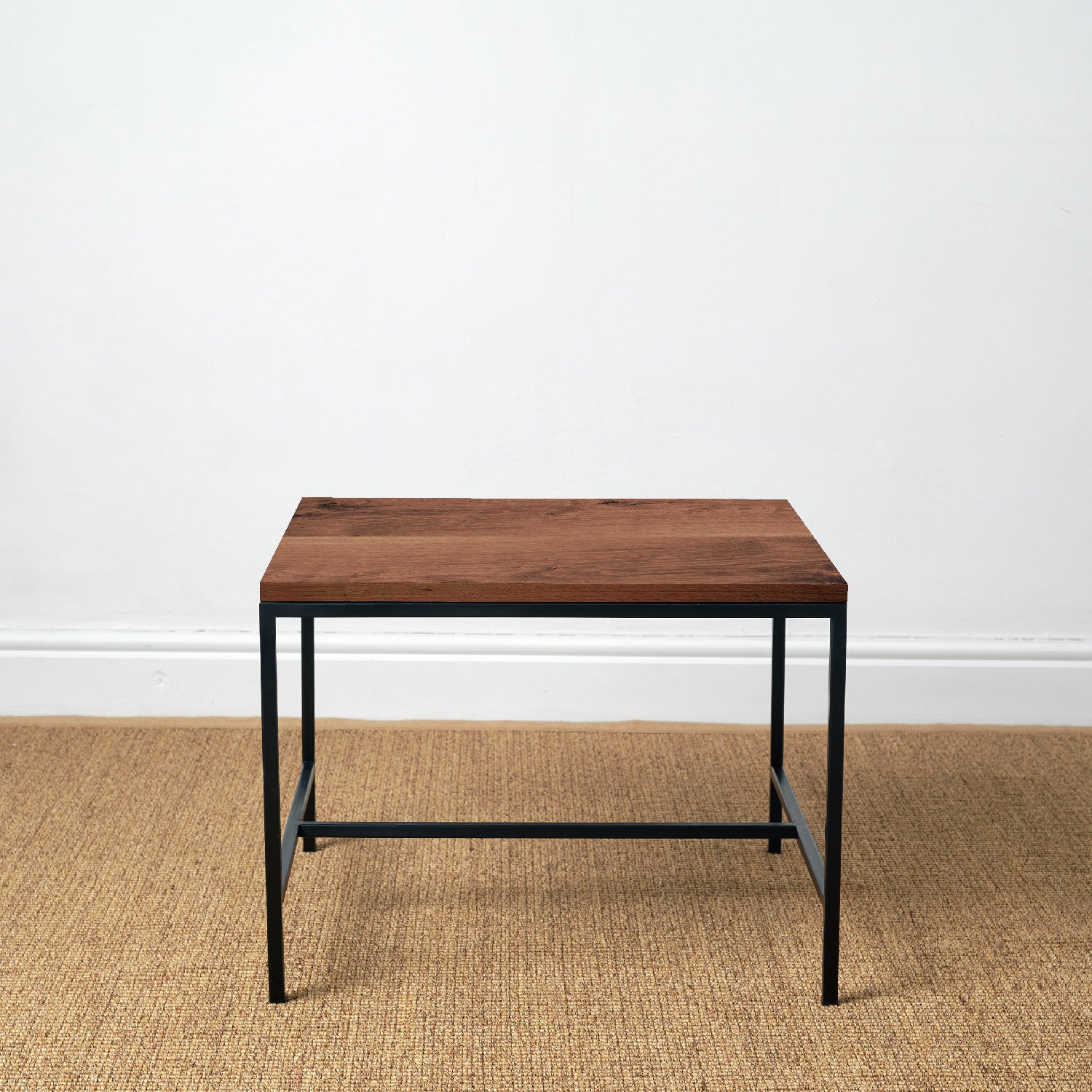 BOMO CHARLES SIDE TABLE OAK WOOD