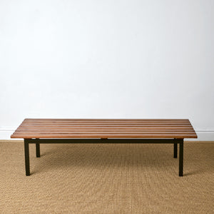 BOMO ELNA HAND-MADE COFFEE TABLE