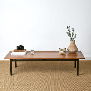 BOMO ELNA HAND-MADE COFFEE TABLE