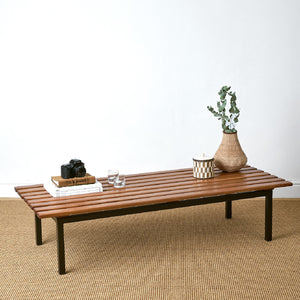 BOMO ELNA HAND-MADE COFFEE TABLE