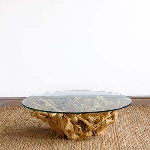  BOMO ROOT COFFEE TABLE ELISE