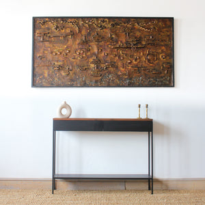 Malo console table