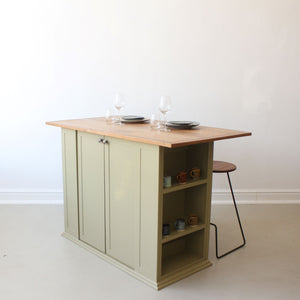 SERGE KITCHEN ISLAND BOMO