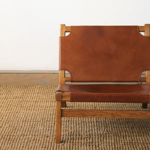 JACOB LOUNGE CHAIR BOMO