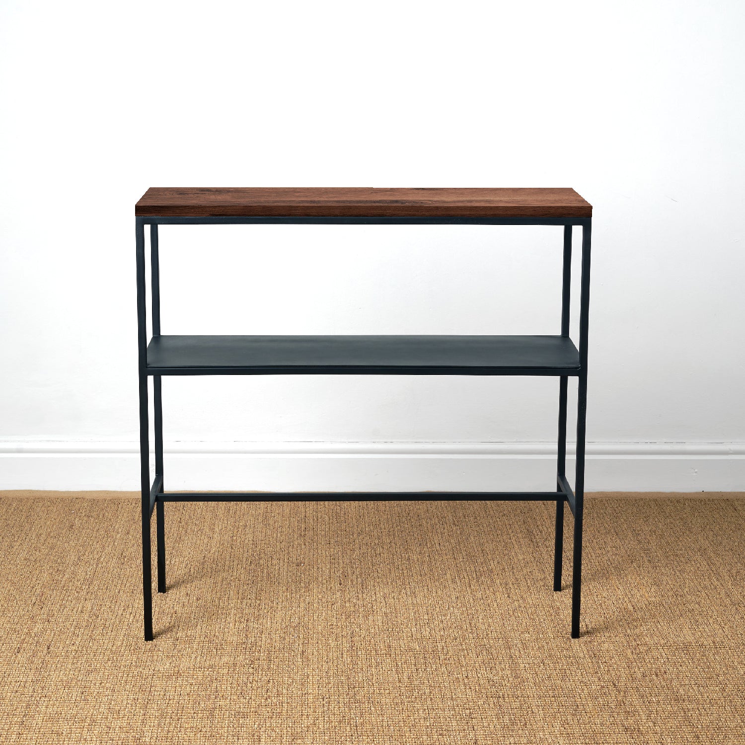 BOMO ENTRANCE TABLE WOOD OAK WOPKO