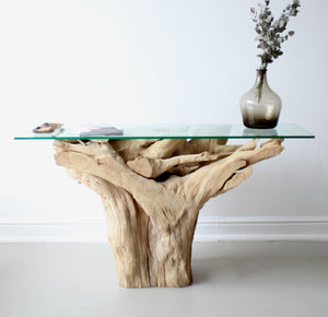 BOMO ROOT CONSOLE TABLE EMILY