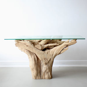 BOMO ROOT ENTRANCE TABLE EMILY