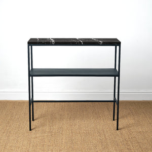 BOMO ENTRANCE TABLE GREEN BLACL WOPKO