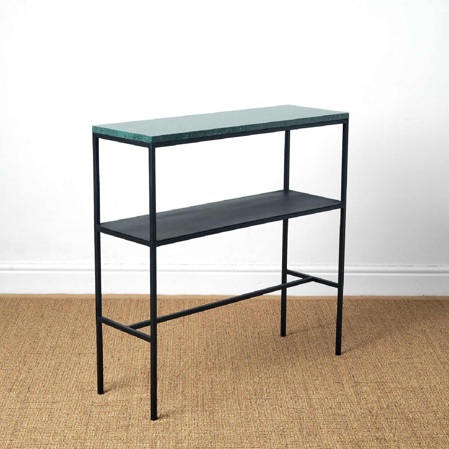 BOMO ENTRANCE TABLE GREEN MARBLE WOPKO