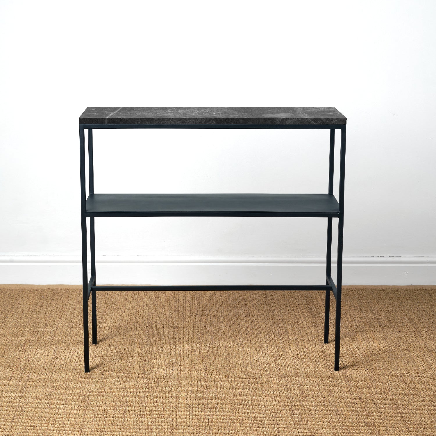 BOMO ENTRANCE TABLE GREY MARBLE WOPKO