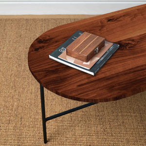 Bomo Coffee Table Loulou Wood